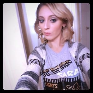 Meet your Posher, Sara